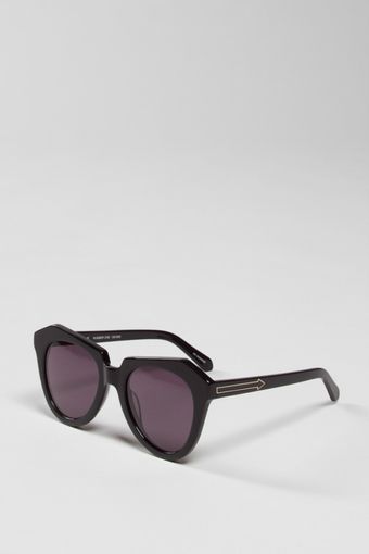 Karen Walker Number One Sunglasses - Lyst