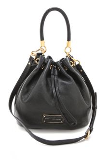 Marc By Marc Jacobs Too Hot To Handle Drawstring Bag - Lyst