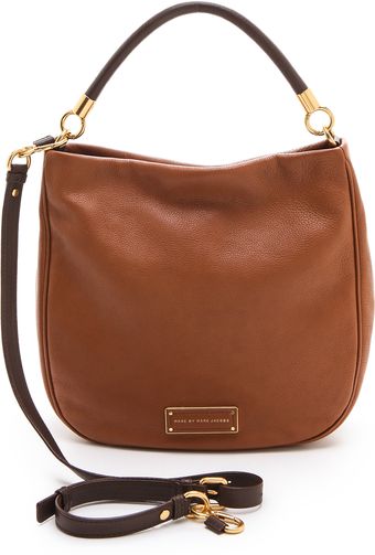 Marc By Marc Jacobs Too Hot To Handle Hobo - Lyst