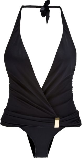 Melissa Odabash Lisbon One Piece Swimsuit - Lyst