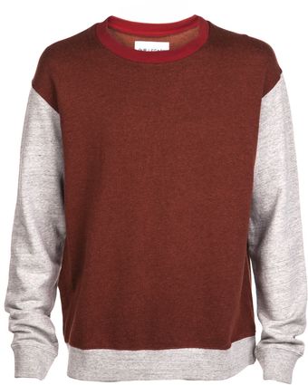 Our Legacy Drop Shoulder Sweater - Lyst