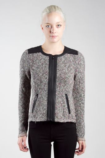Rag & Bone Lory Jacket - Lyst