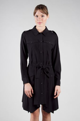 Rag & Bone Miller Shirt Dress - Lyst