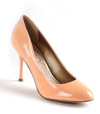 Sam Edelman Camdyn Patent Leather Pumps - Lyst