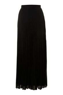 Sodamix Long Ruffle Maxi Skirt - Lyst