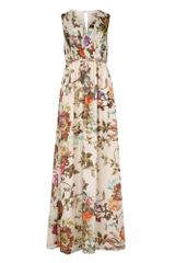 Ted Baker Cristen Summer Floral Print Maxi Dress