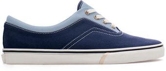 Zara Combination Plimsole - Lyst