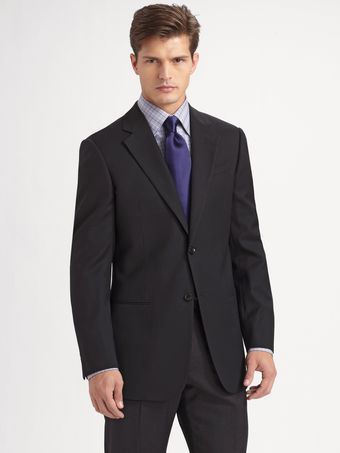Armani Giorgio Model Sportcoat - Lyst