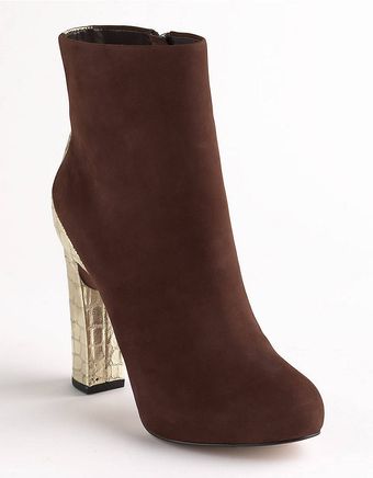Boutique 9 Tana Suede Boots - Lyst