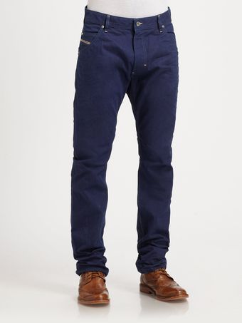 Diesel Krooley Trouser - Lyst