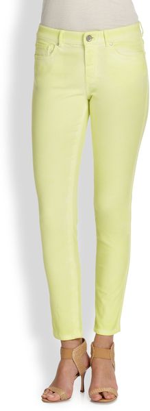 Elie Tahari Vanessa Jeans - Lyst