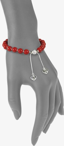 Gucci Love Britt Necklace Beaded Bracelet Set - Lyst