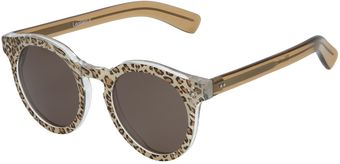 Illesteva Leonard Sunglasses - Lyst