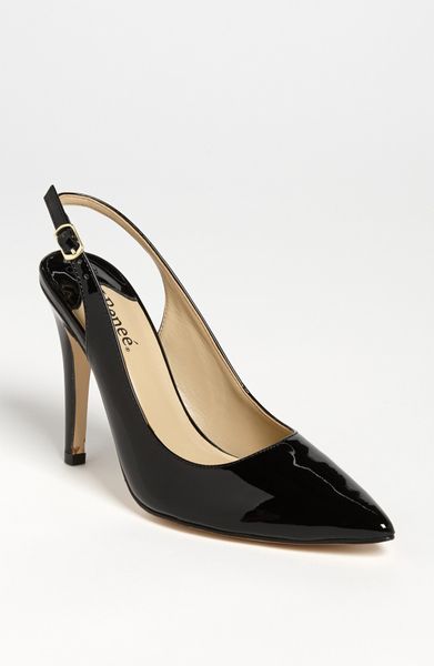 kinsley pointed toe pump