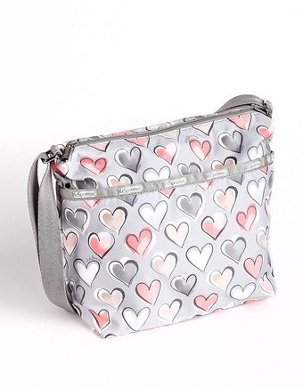 Lesportsac Small Cleo Crossbody Bag - Lyst
