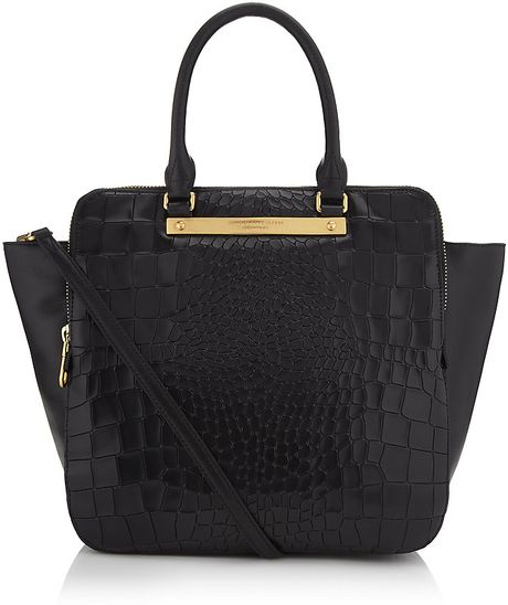 Marc By Marc Jacobs Goodbye Columbus Bentley Bag in Black  Lyst