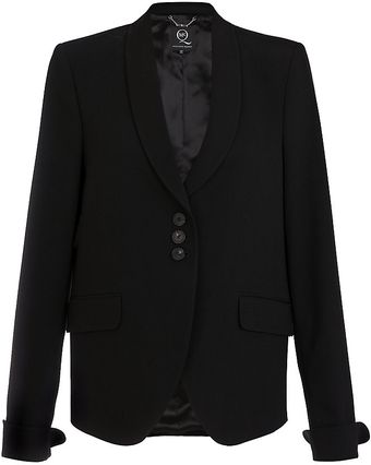 McQ by Alexander McQueen Wool Jacket - Lyst