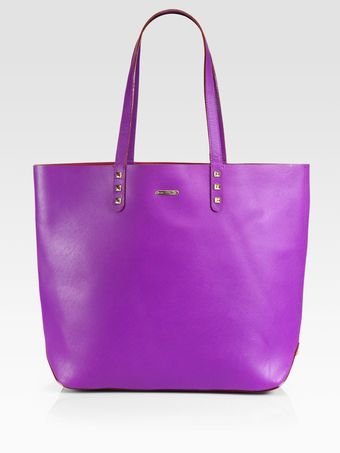 Rebecca Minkoff Bridle Dylan Tote - Lyst