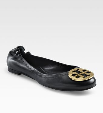 Tory Burch Reva Ballet Flats - Lyst