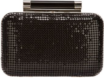 Diane Von Furstenberg Tonda Clutch Bag - Lyst