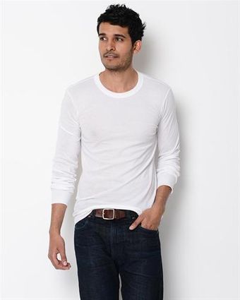 Dolce & Gabbana Crew Neck T-Shirt - Lyst