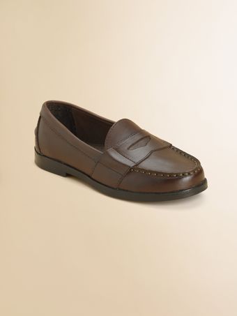 Ralph Lauren Kids Marlow Penny Loafers - Lyst