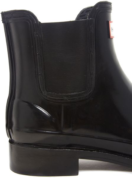 chelsea boot rubber