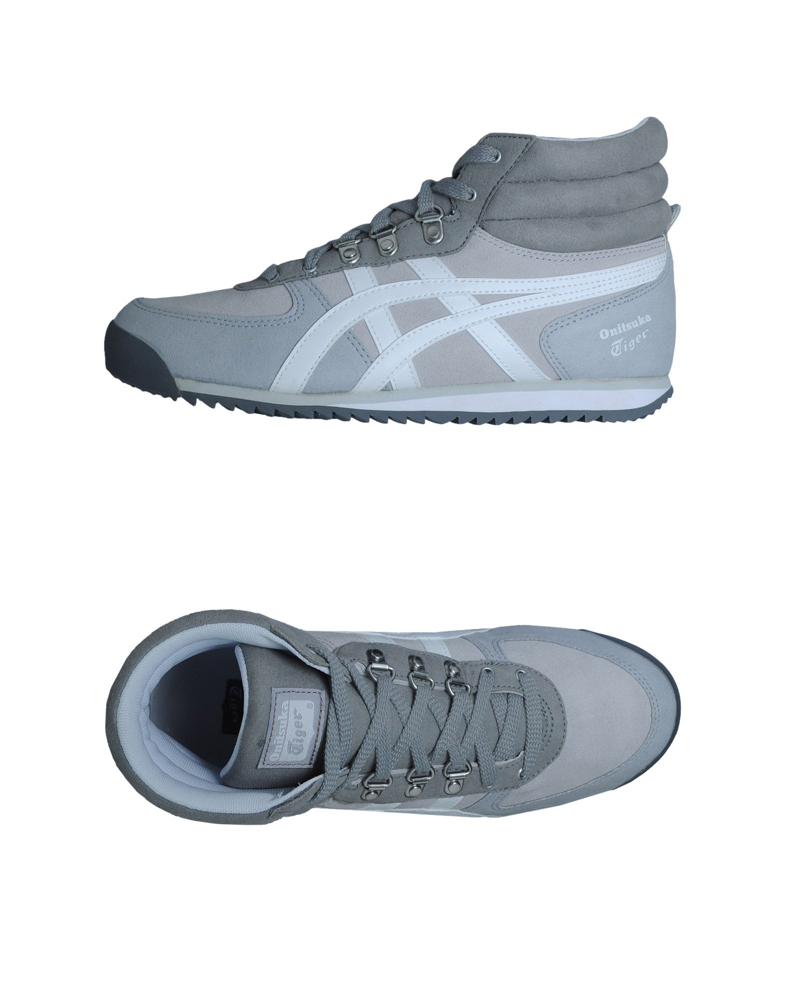 onitsuka tiger mens grey