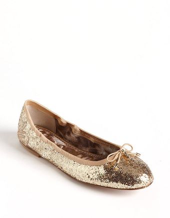 Sam Edelman Felicia Ballet Flats - Lyst