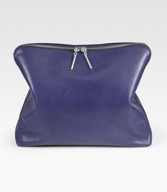 3.1 Phillip Lim 31 Minute Clutch - Lyst