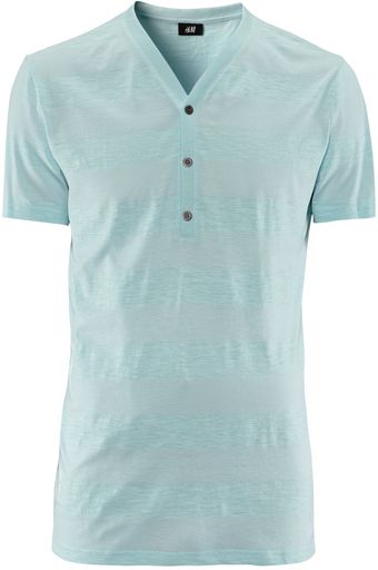 H&M Tshirt - Lyst