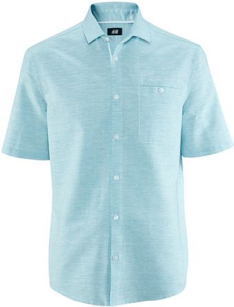 H&M Shirt - Lyst