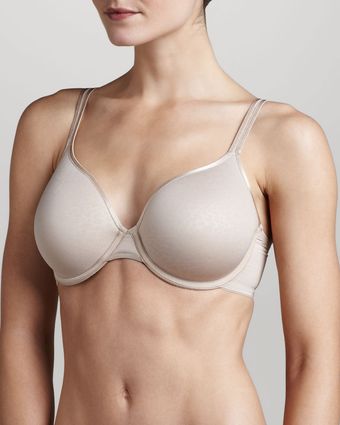 Natori Element Fullfit Memory Foam Convertible Bra - Lyst
