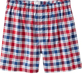 Old Navy Patterned Boxers - Lyst