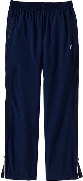 Old Navy Active By Track Pants in Blue for Men (ink blue) | Lyst