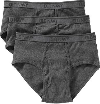 Old Navy Underwear Brief 3packs - Lyst