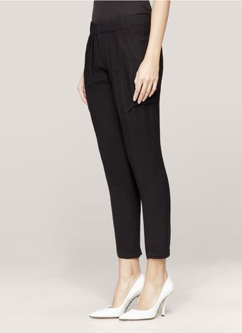 A.L.C. Crepe Pants - Lyst