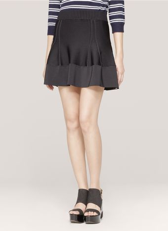 A.L.C. Flared Skirt - Lyst