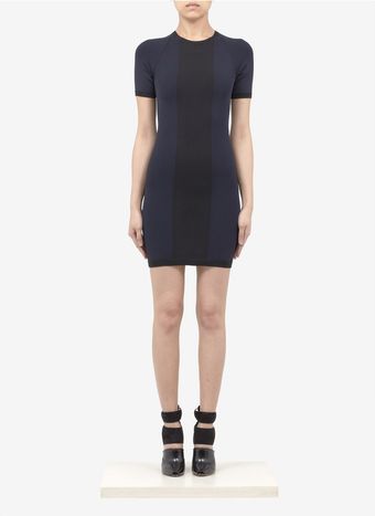 A.L.C. Knitted Dress - Lyst