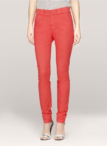 A.L.C. Slimleg Jeans - Lyst