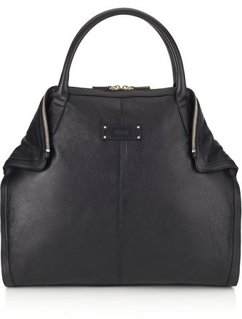 Alexander McQueen De Manta Tote - Lyst