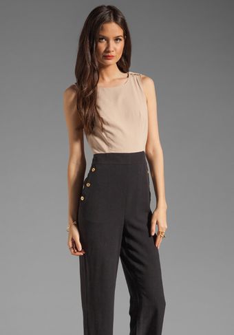 Alice By Temperley Long Elda Jumpsuit  - Lyst