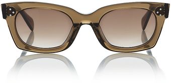 Celine Small Sunglasses - Lyst
