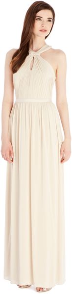 Coast Claudia Jersey Maxi Dress - Lyst