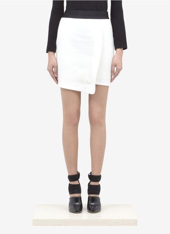 Elizabeth And James Lorca Jersey Skirt - Lyst