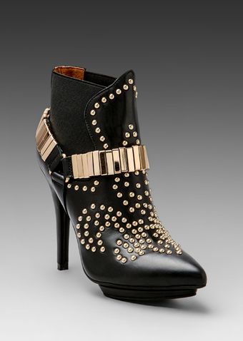 Jeffrey Campbell Volpe Bootie  - Lyst
