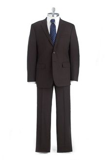 Joseph Abboud Wool Suit - Lyst