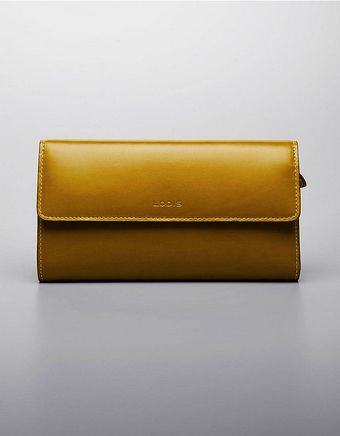 Lodis Checkbook Clutch - Lyst