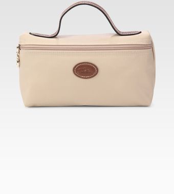 Longchamp Rectangular Pouchette - Lyst