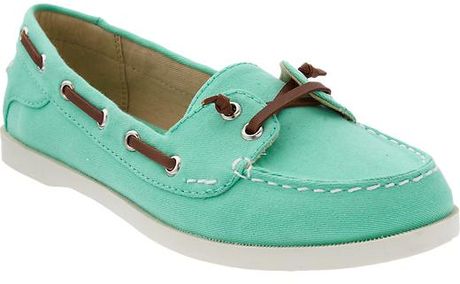old navy canvas shoes